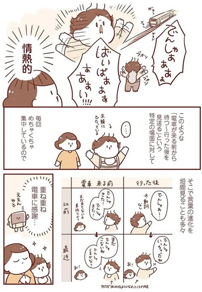 『毎日すこやか！ よちよちアカチャン応援生活』より