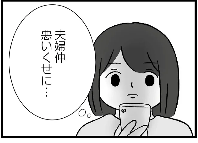 『私はあのママ友より幸せだと思っていたのに』より