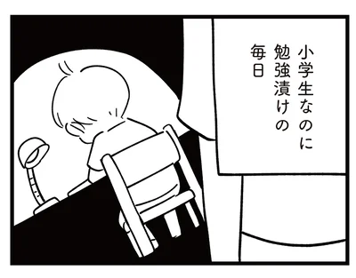 勉強漬けの毎日