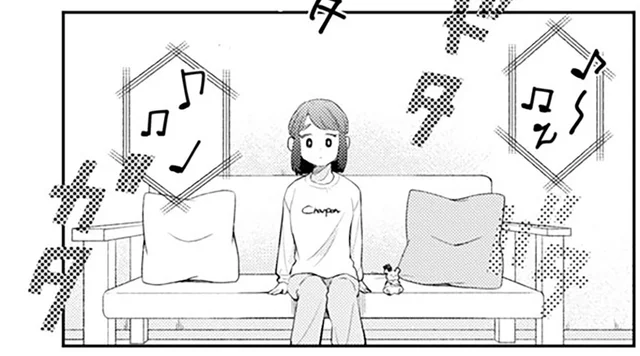 隣人の騒音に悩むコミュ障OL。危険な「招き猫作戦」にチャレンジすると…？／根津さんの恩返し（3）