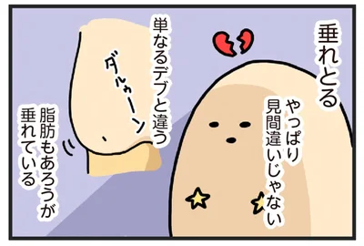 やっぱり見間違いじゃない
