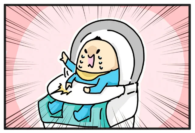 抱っこでも座らせても泣き止まない！そんなときは？