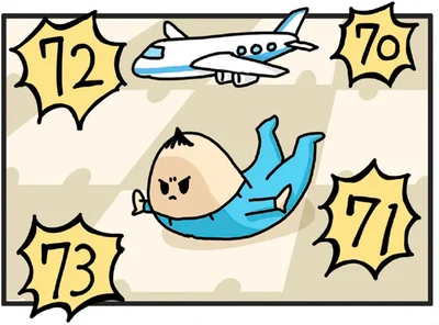 70　71　72　73