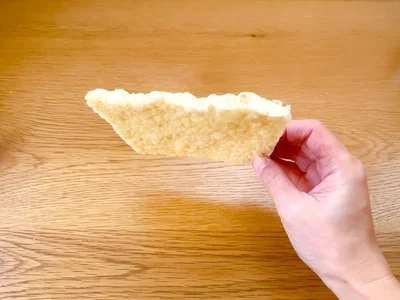 厚みもそこそこある