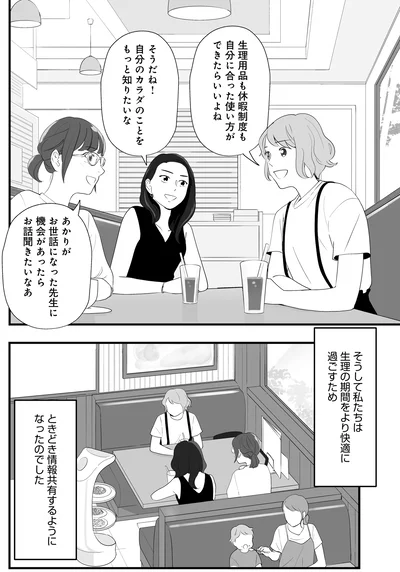 自分のカラダのことをもっと知りたいな
