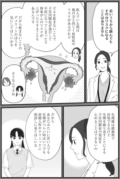 若いうちから飲んでも