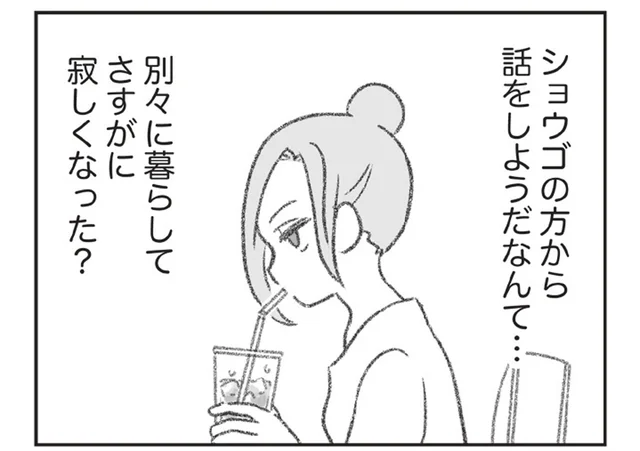 夫の酒グセが悪く喧嘩が絶えなかった夫婦。別居をしたら意外と快適で…／探偵をつけて浮気に完全勝利する（4）