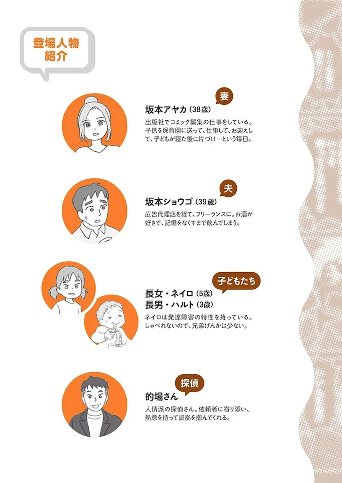 登場人物紹介