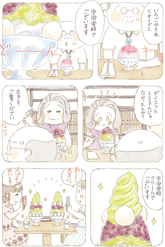 『ねことじいちゃん11』より