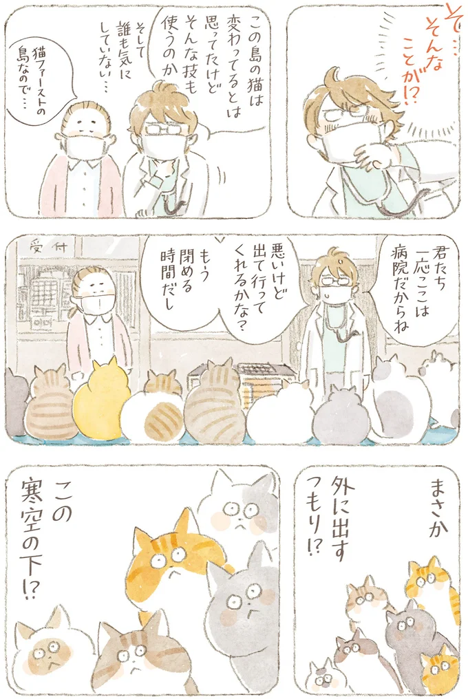『ねことじいちゃん11』より
