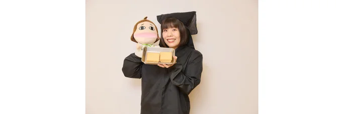 レタス山みどりさん操演:カーネーション 吉田結衣(吉本興業所属)