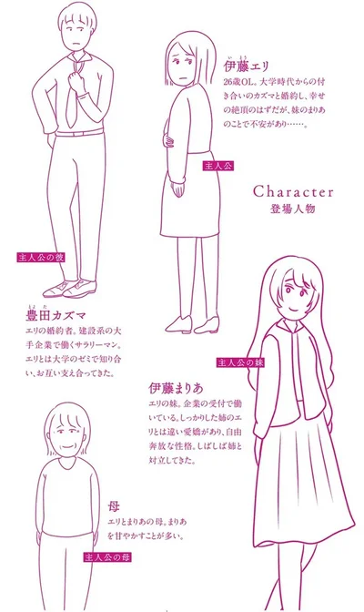  『世界で一番嫌いな女』より