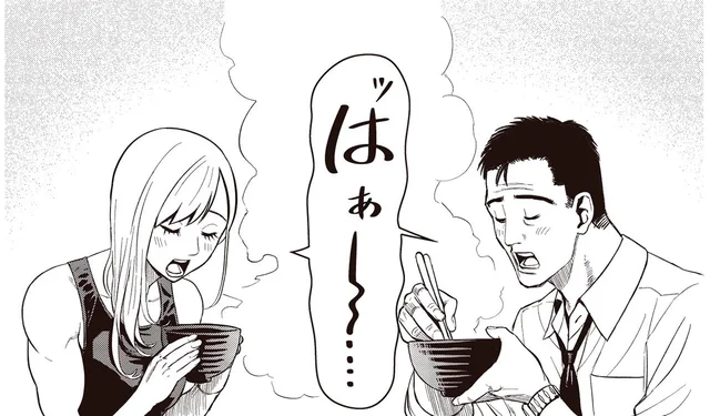 カニ汁、カニずし、福井名物の越前ガニを味わい尽くす！／キレてるふたりの出張めし1（4）