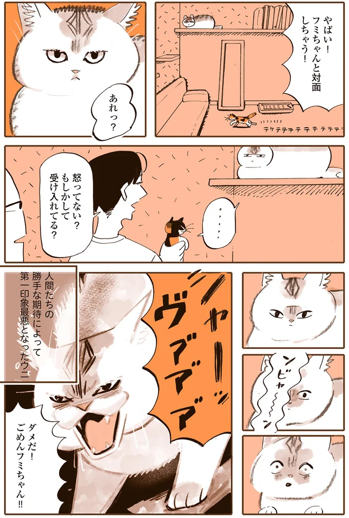 ダメだ！