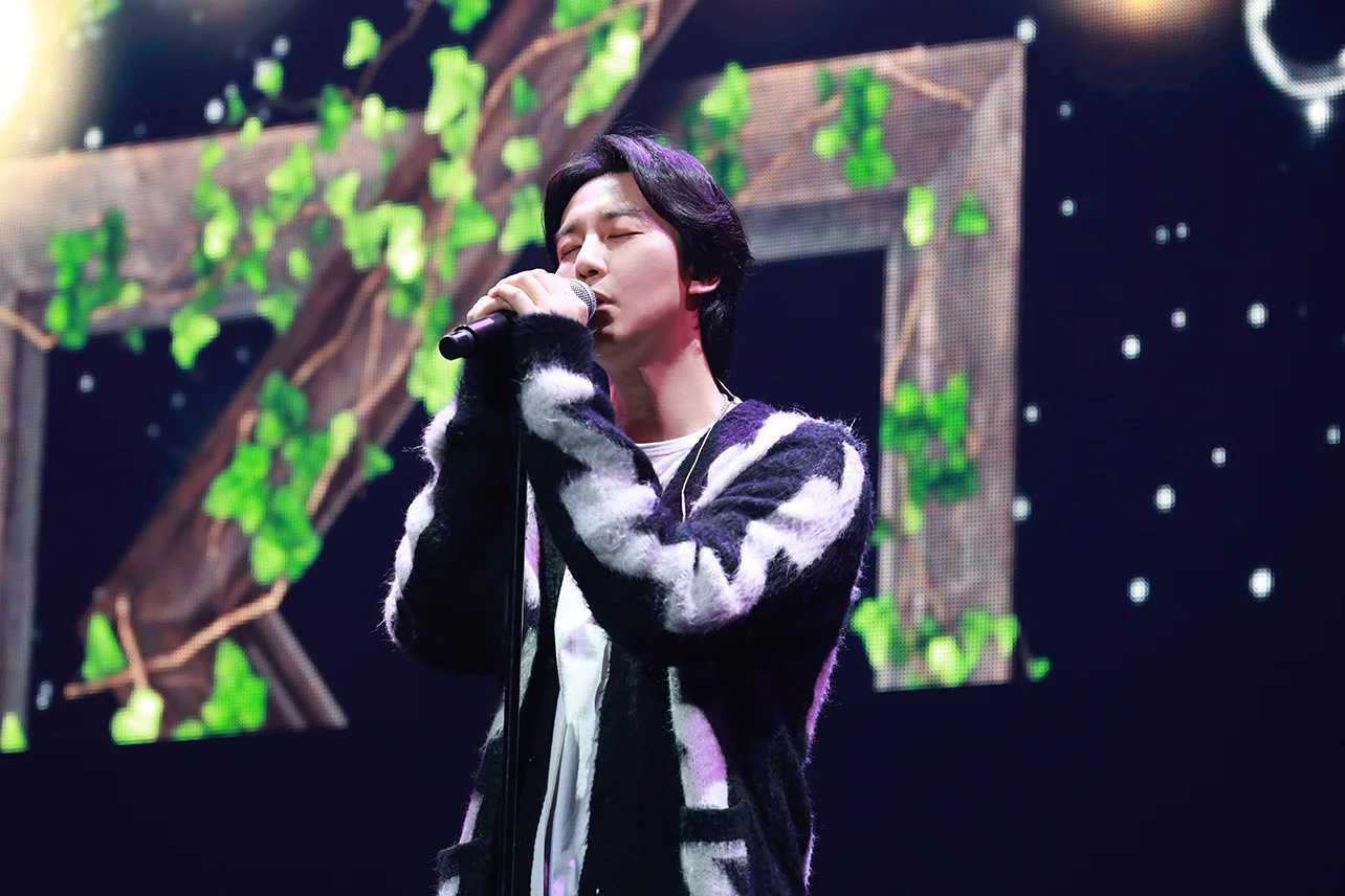 ファンサが過ぎる4時間超！超人気韓国俳優キム・ナムギル来日