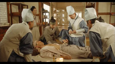 『医心伝心～脈あり！恋あり？～』より