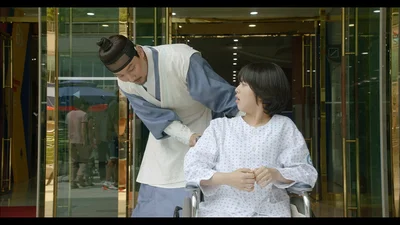  『医心伝心～脈あり！恋あり？～』より