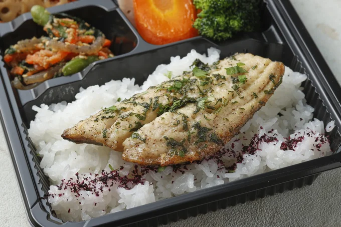 他にはない、和洋折衷の味わい