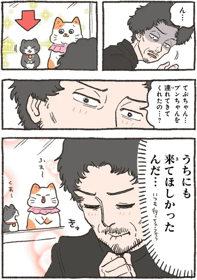 『ねこに転生したおじさん4』より
