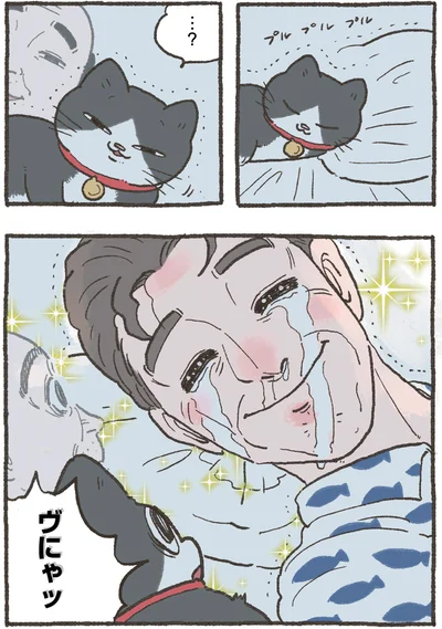 ヴにゃッ