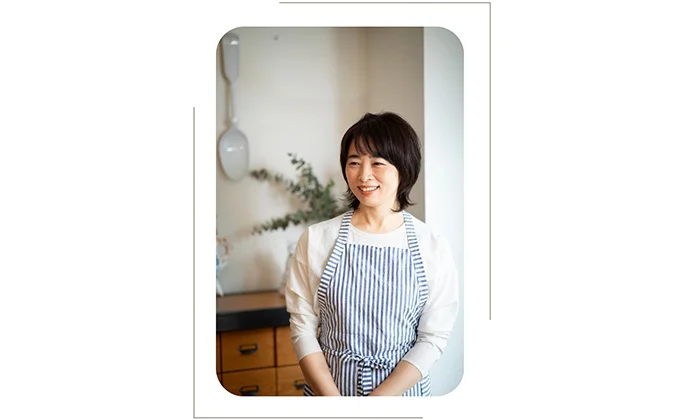 料理研究家の近藤幸子さん