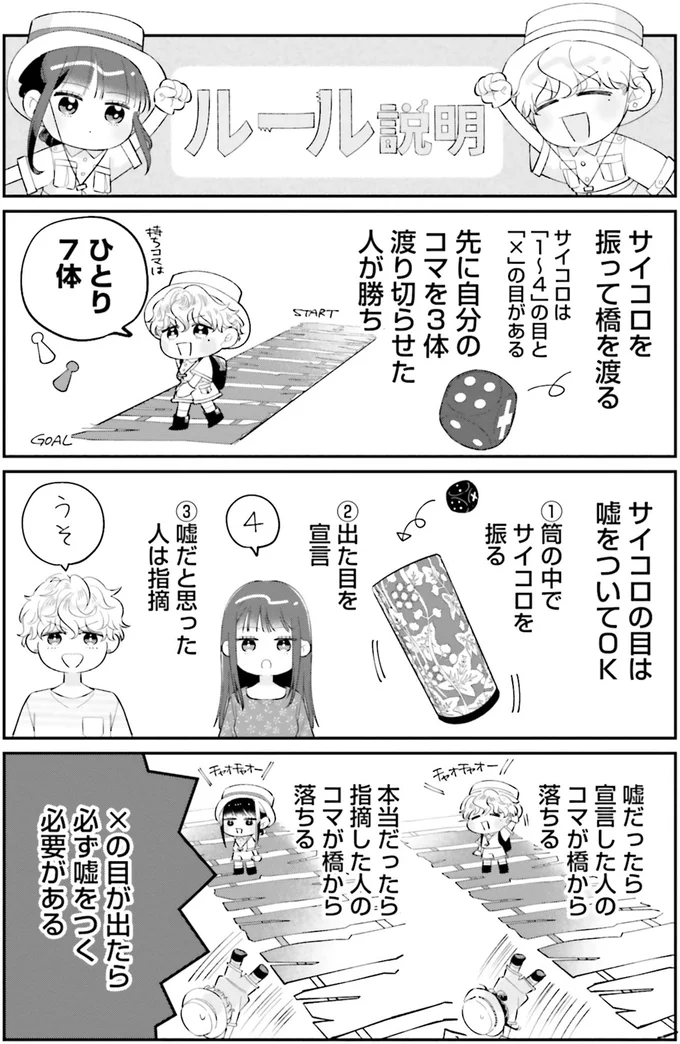 『金曜の夜はボドゲと君と vol.1』より