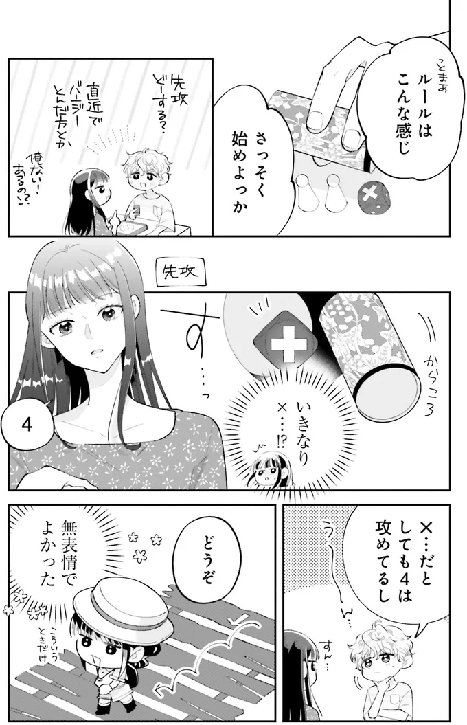 『金曜の夜はボドゲと君と vol.1』より