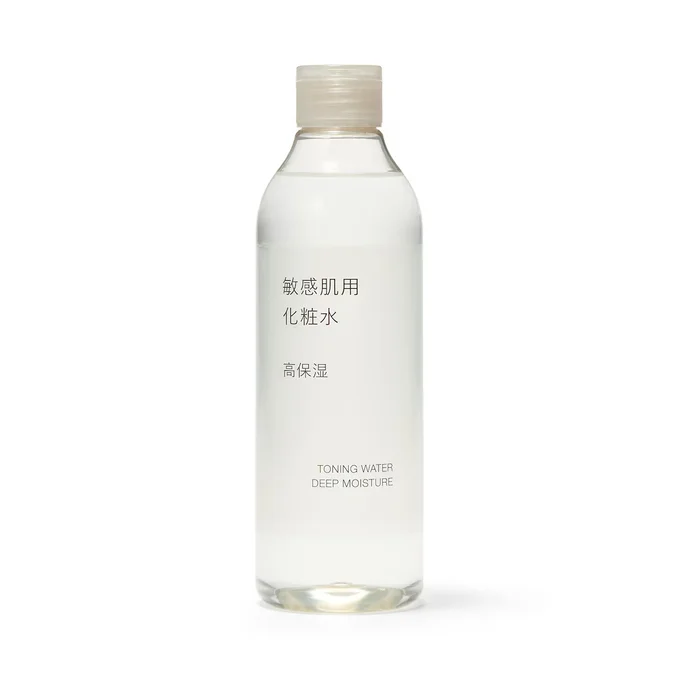 敏感肌用化粧水 高保湿