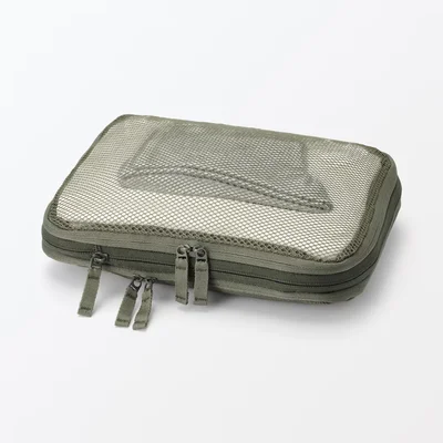 ポリエステル仕分けケース圧縮タイプ