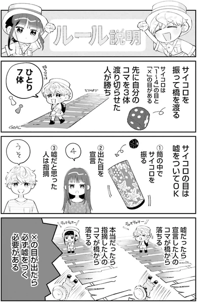 ルール説明