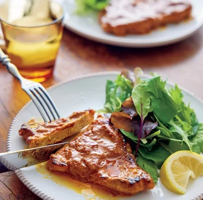 ヨーグルトを加えて腸活おかずに！肉もやわらか「タンドリーポーク」【Mizukiさんのゆる腸活】