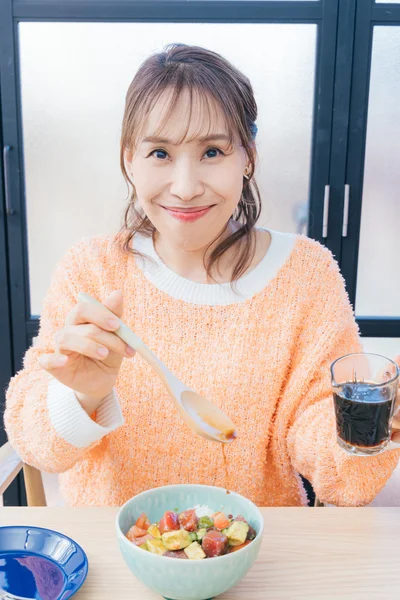 かけダレは冷蔵庫で1週間程度、日持ちしますよ〜