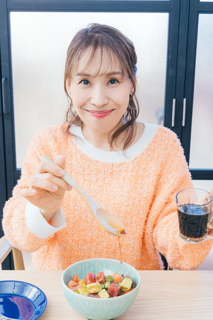 かけダレは冷蔵庫で1週間程度、日持ちしますよ〜