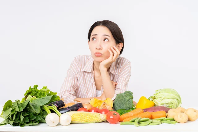 食材に含まれる「鉄分」が、この40年で大幅に減ってるって知ってた？／鉄分貯金（4）