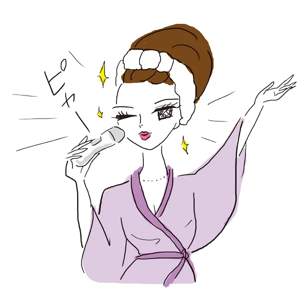 やらずにはいられなくなる！「顔のうぶ毛ケア」3つのいいこと