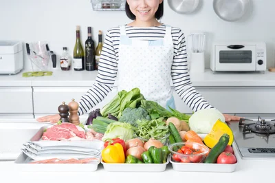 意識して摂りたい鉄分。自分にぴったりの鉄食材をみつけよう！／鉄分貯金（7）