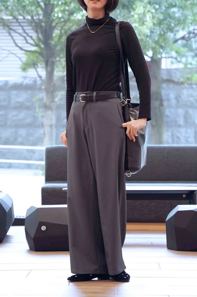 170cm/L~LLサイズ着用