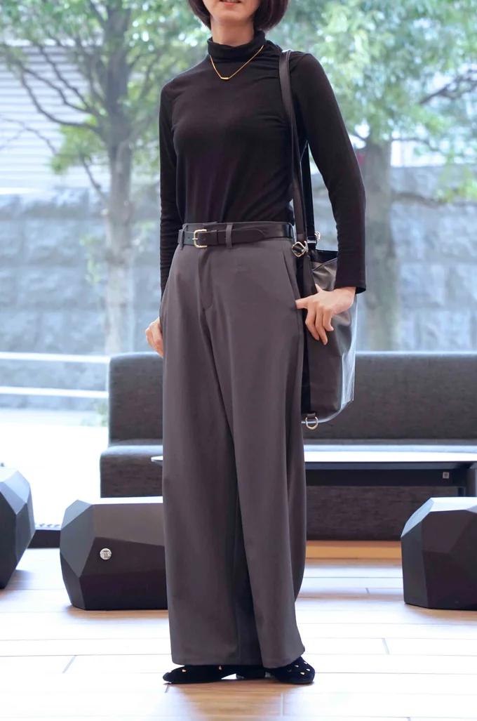 170cm/L~LLサイズ着用
