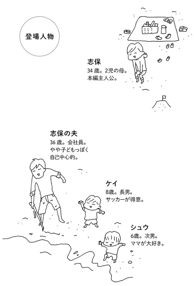 登場人物