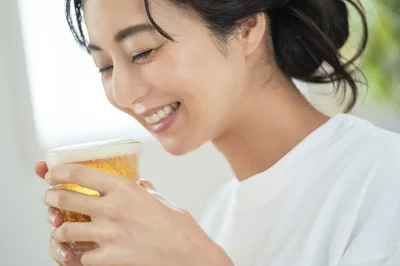 家事の合間にノンアルコールでリフレッシュ