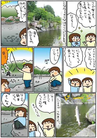 なーんだ簡単じゃんっ