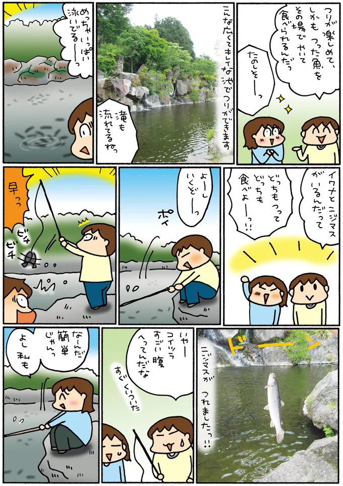 なーんだ簡単じゃんっ