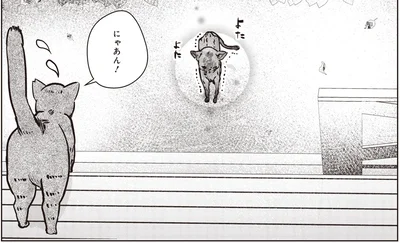 にゃあん！