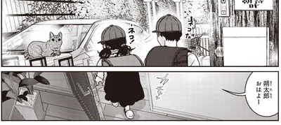 ネコだ