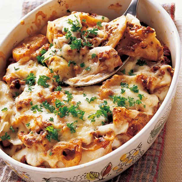 冬こそ食べたい食物繊維！ 根菜のあったかおかずレシピ5選
