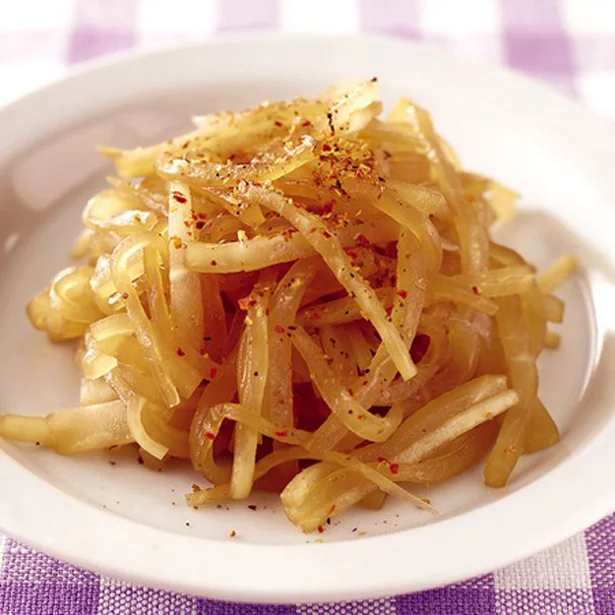 知ってると便利！ 手早くできる根菜のきんぴらレシピ5選