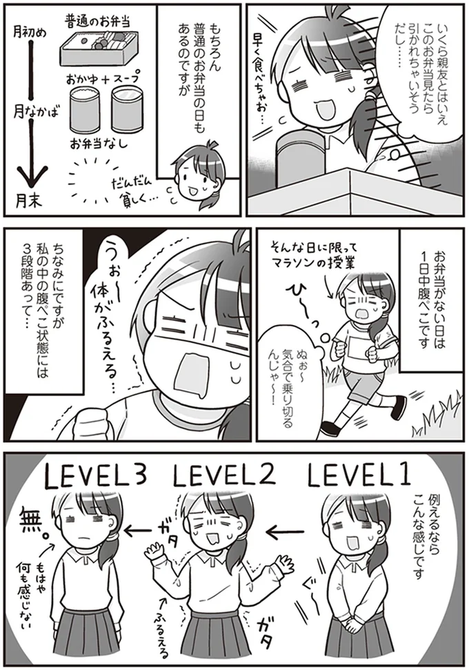 このお弁当見たら引かれちゃいそうだし…