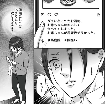 『優しい義母のウラの顔1』より
