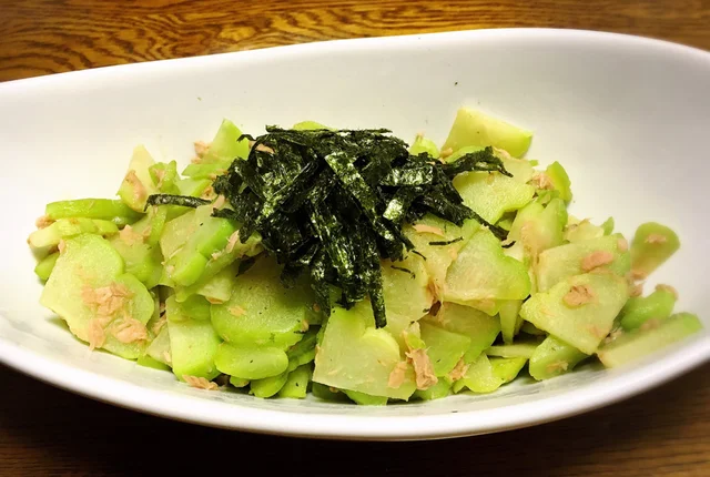 旬を迎えた「はやとうり」とくせになる「無限ゴマ油鍋」が上位！ いまクックパッドで注目のキーワード