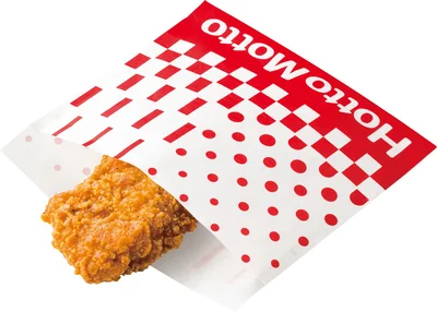 「ほっとチキン」　210円